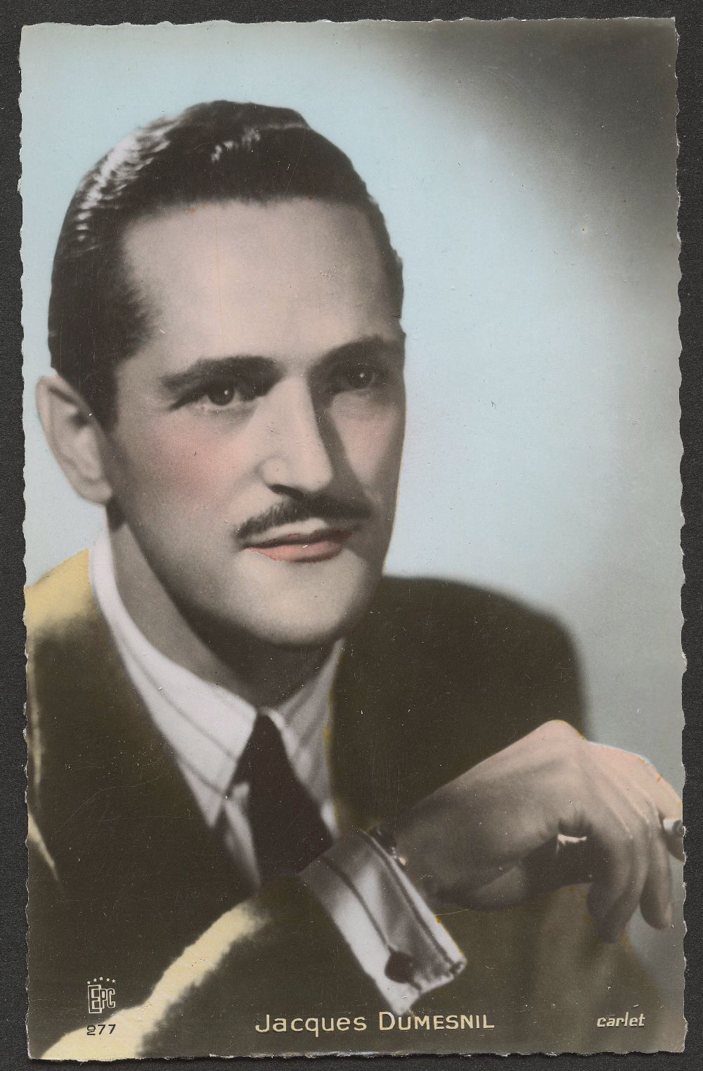 (image for) Jacques Dumensnil #0002